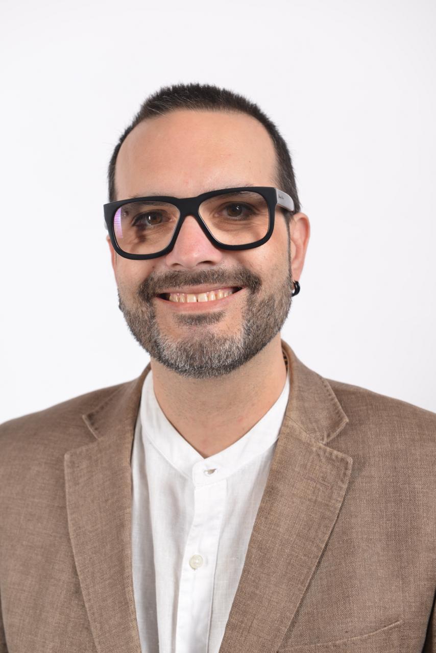 Retrato profissional do formador da RB Formação